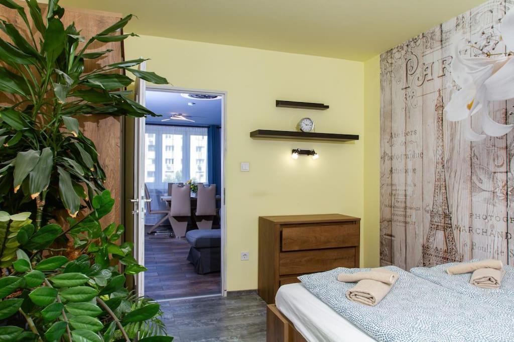 Apartmán Gery's *