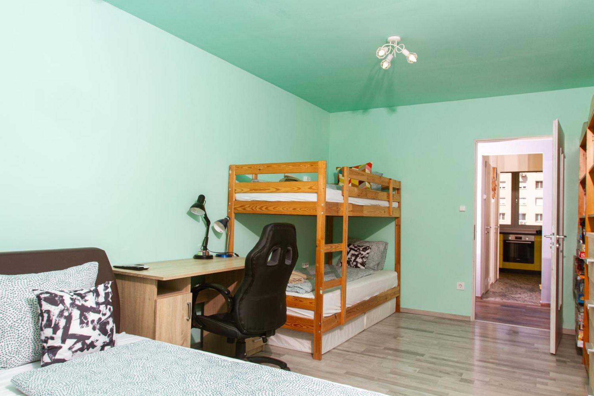 Apartmán Gery's Budapešť