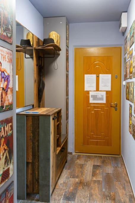 Gery's Apartmán Budapešť